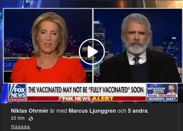 Motsägelsefullt Omicron