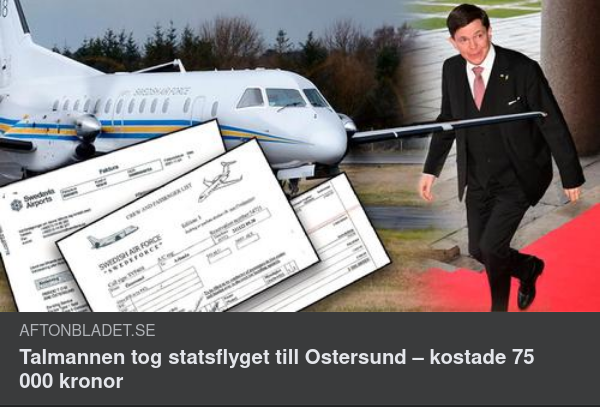 Prismotiverad Talmansresa