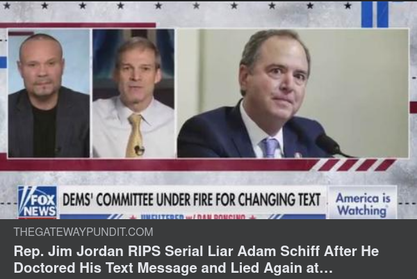 Fullsketet Blått Demokratskåp