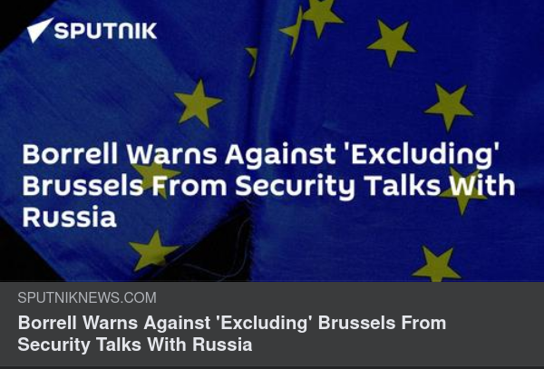 EU, Ryssland & Säkerhetsgarantier