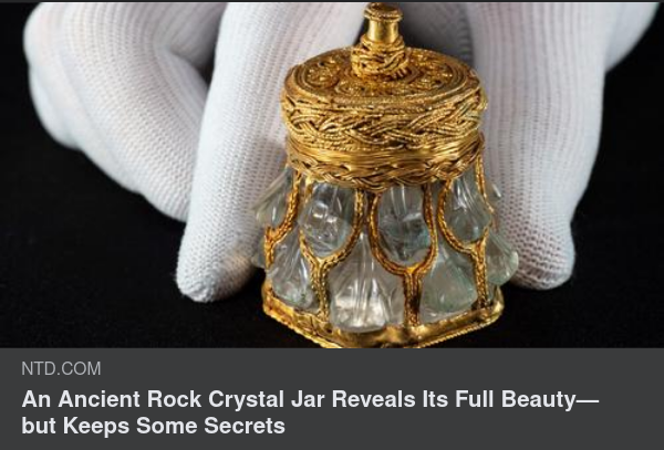 Arkeologiskt Vikingatidfynd