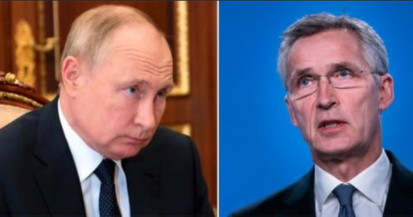 Öppet Brev Från Norge