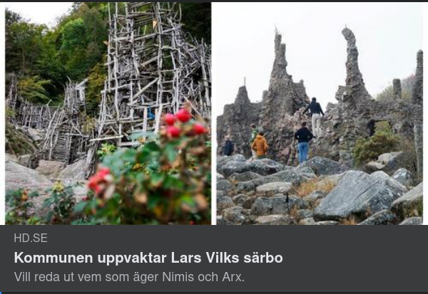 Nimis & Arx Ägarskap