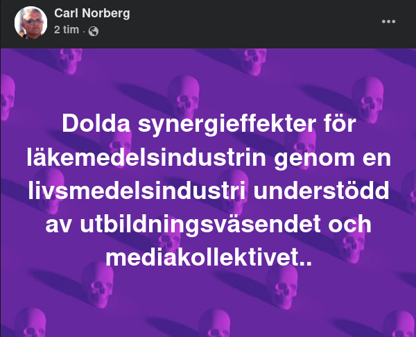 Dolda Synergieffekter