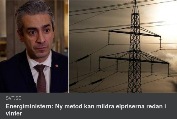 Ny Möjlig Elprismildringsmetod