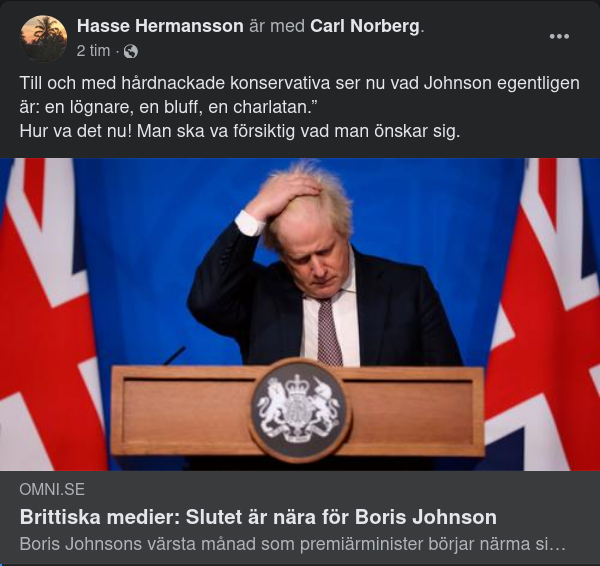 Synen På BoJo