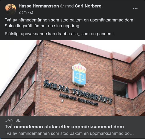 Lämnande Nämndemän