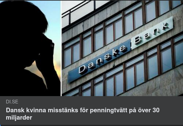 Sparad Penningtvätt Till Nu