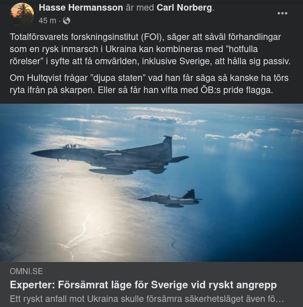 Hotfulla Rörelser Kombination