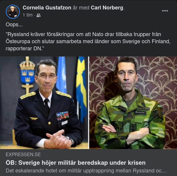 Ryska Försäkringskrav