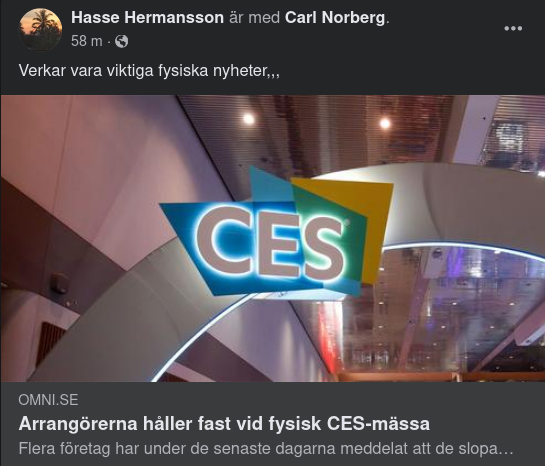 Fysisk Mässa Utan Fysisk Närvaro Av Många