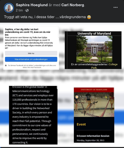 Värdegrundad Undersökning