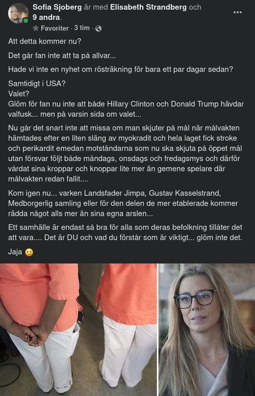 Vaccinerad Vårdpersonalskrav