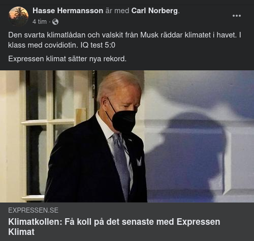 Klimatets Svarta Låda