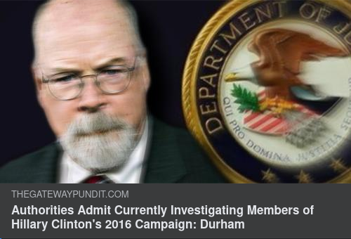 Durham & Clintonkampanjen