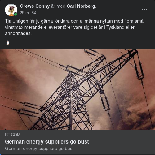 Konkursade Tyska Elleverantörer