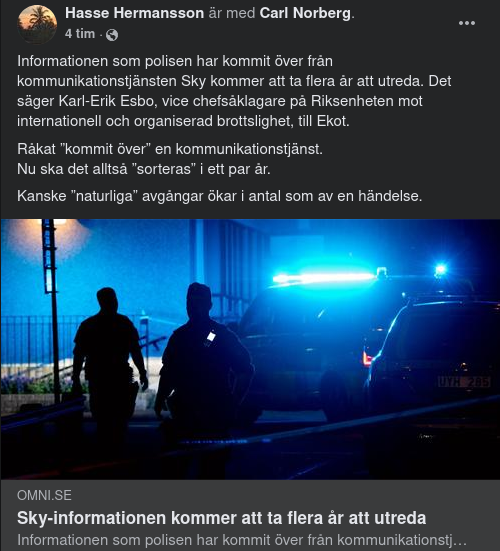 Långtidssysselsättande Sky-Information