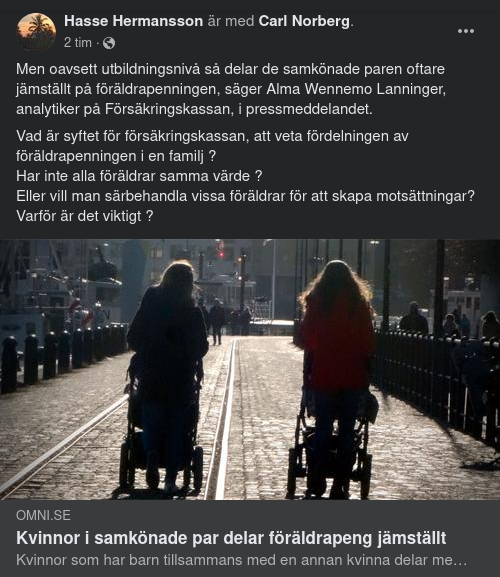 Viktigt Försäkringskassevetande