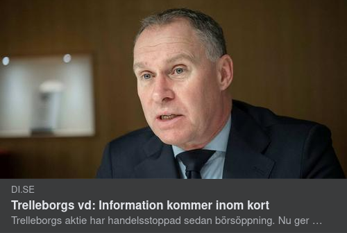 Handelsstoppat Trelleborg