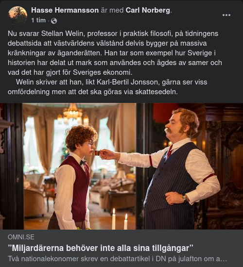Massiva Ägarrättskränkningar