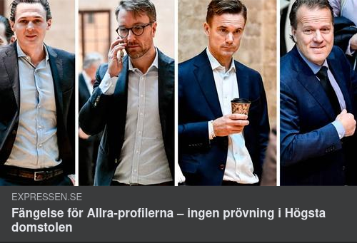 Outade HD-Medlemmar Nekar Prövning För Allra-Profiler
