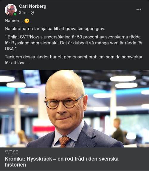 Svensk Landsskräck