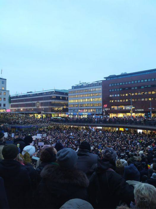 Coronaseende Samling