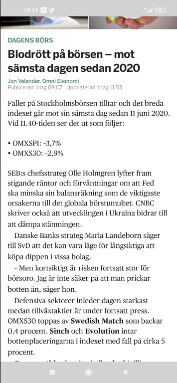 Finansiell Tillgångsprisdeflation