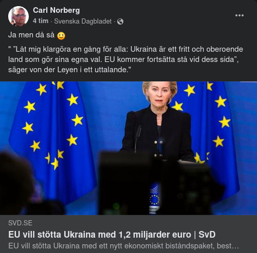 EU & Ukraina