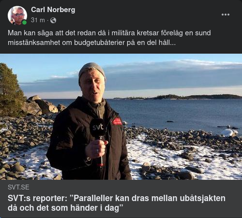 Paralleller Då & Idag