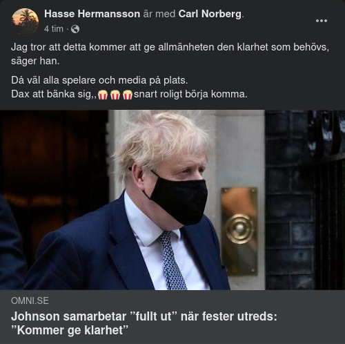 Behövd Allmän Klarhet I Storbritannien