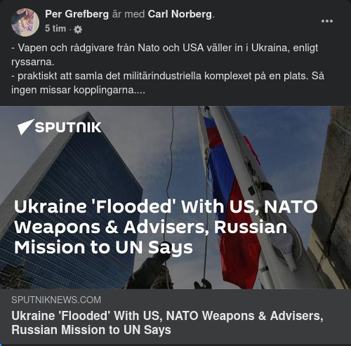 Ukrainsk Vapeninvällning