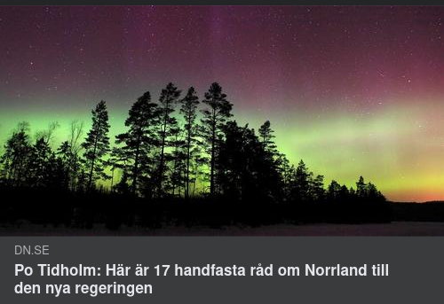 17 Råd Till Norrland