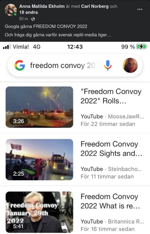 Freedom Convoy 2022
