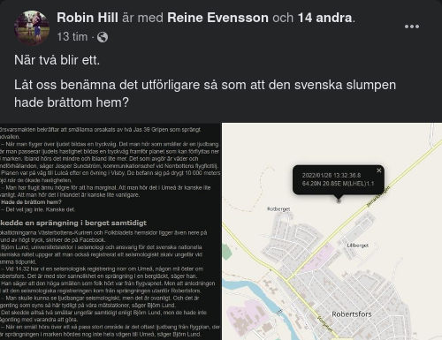 Smällbekräftande Försvarsmakt