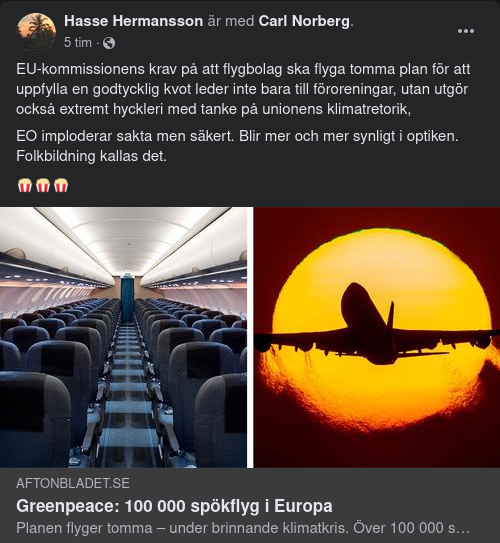 Europeiska Spökflyg