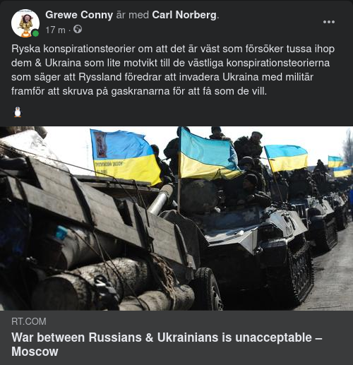 Ryskt Om Relationen Med Ukraina