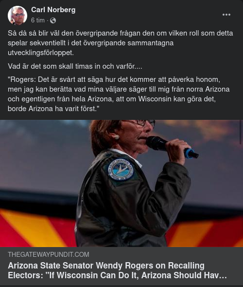 Arizonas Elektorröster