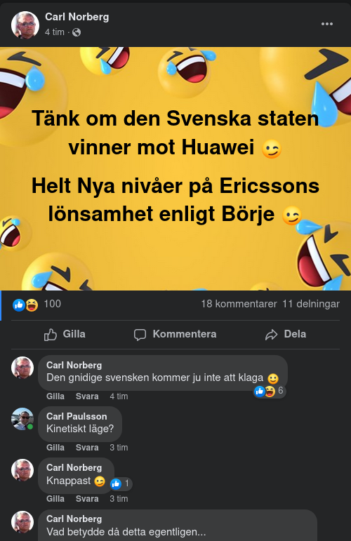 Nya Lönsamhetsnivåer Enligt Börje
