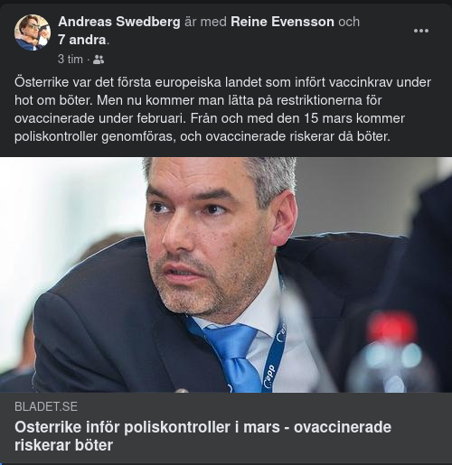 Österrikiska Ovaxxningsböter
