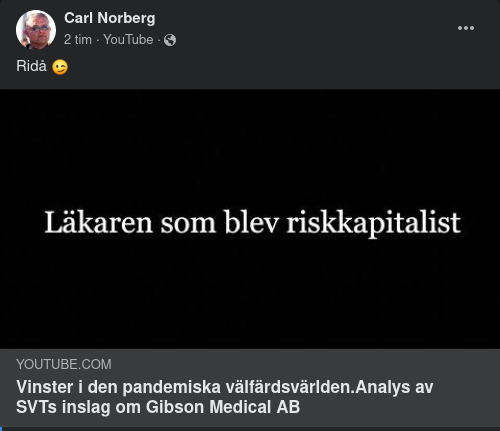 Riskkapitalistläkare