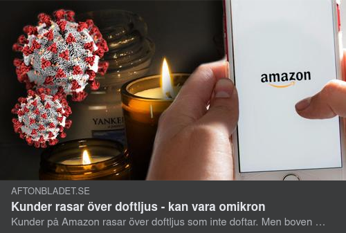 Doftande Sinnesfrågor