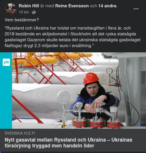 Skiljedomstolsbestämmande