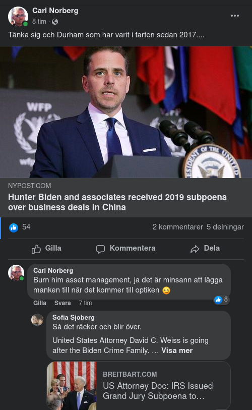 Hunter, Kina & Durham