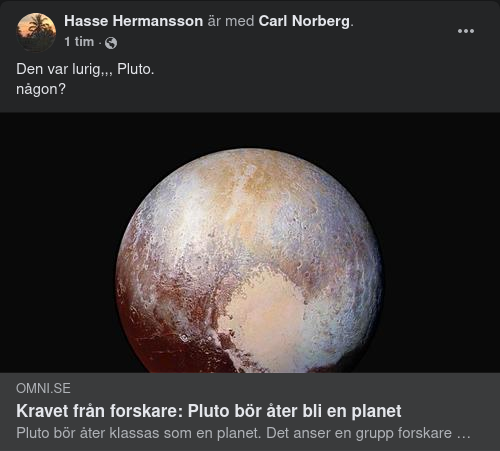 Lurig Pluto