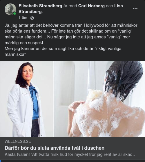 Tilltvålat