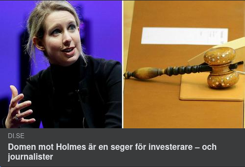 Tester & Fel Förutsättningar