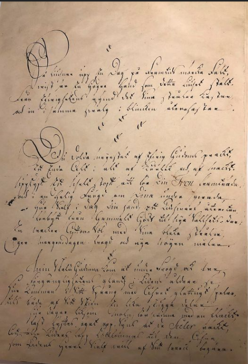 Riksbanken & Carl Michael Bellman