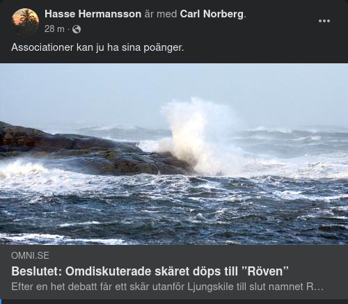 Röven Inte Röva