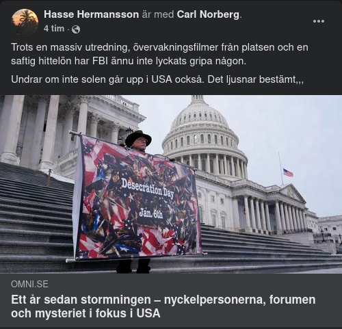 Kapitoliumstormingsårsdag